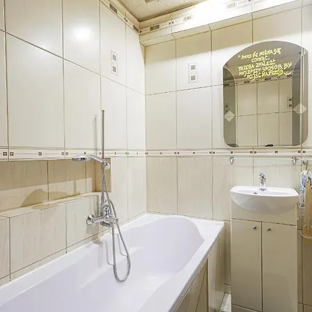 Apartament Zwyciezcow Apartment