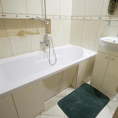 Apartment Apartament Zwyciezcow Kolobrzeg
