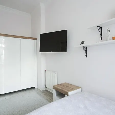 Apartament Zwyciezcow *
