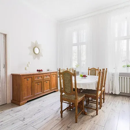 Apartament Zwyciezcow * Kolobrzeg