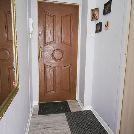 Apartament Zwyciezcow